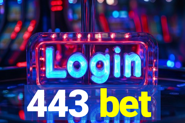 443 bet